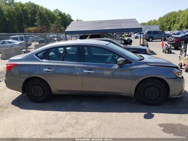 2017 NISSAN SENTRA SV 13