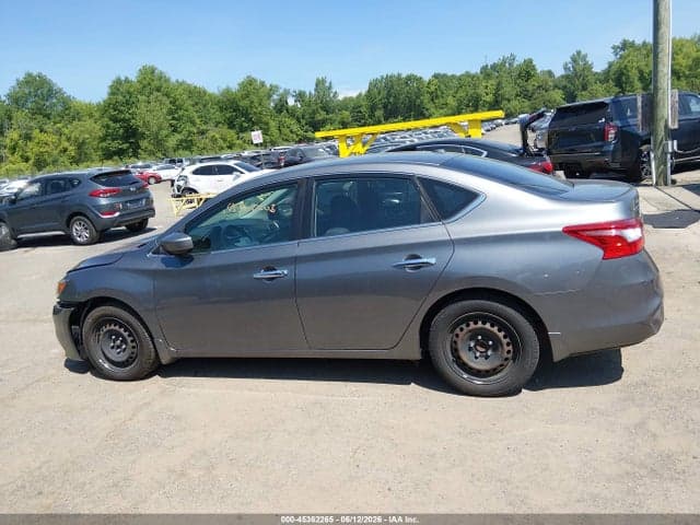2017 NISSAN SENTRA SV 14