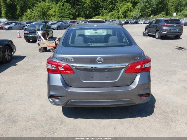 2017 NISSAN SENTRA SV 16