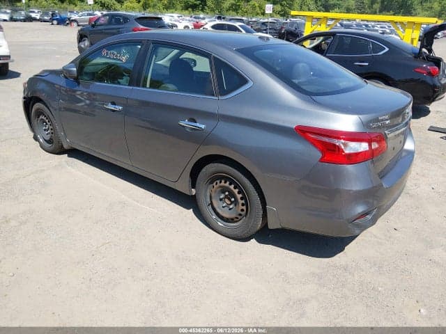 2017 NISSAN SENTRA SV 3