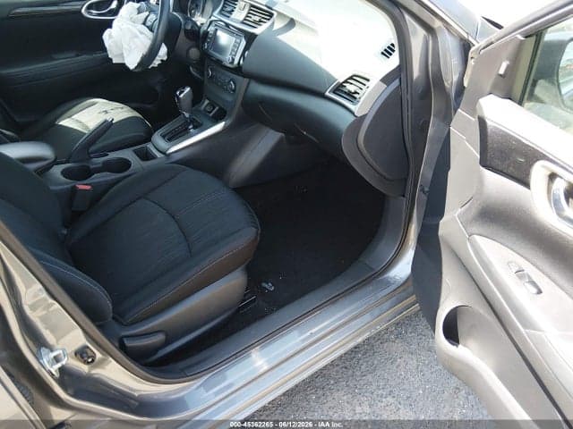 2017 NISSAN SENTRA SV 5
