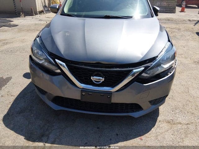 2017 NISSAN SENTRA SV 6