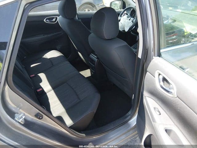 2017 NISSAN SENTRA SV 8