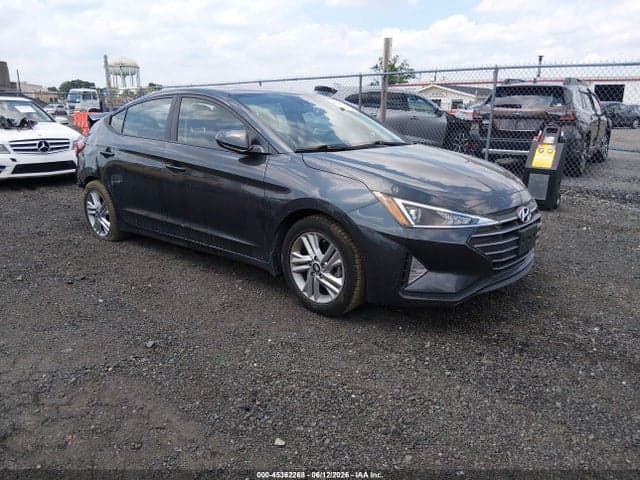 2020 HYUNDAI ELANTRA VALUE EDITION - 1