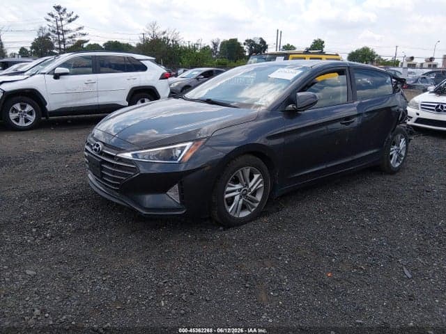 2020 HYUNDAI ELANTRA VALUE EDITION 2