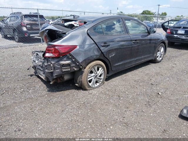 2020 HYUNDAI ELANTRA VALUE EDITION 4