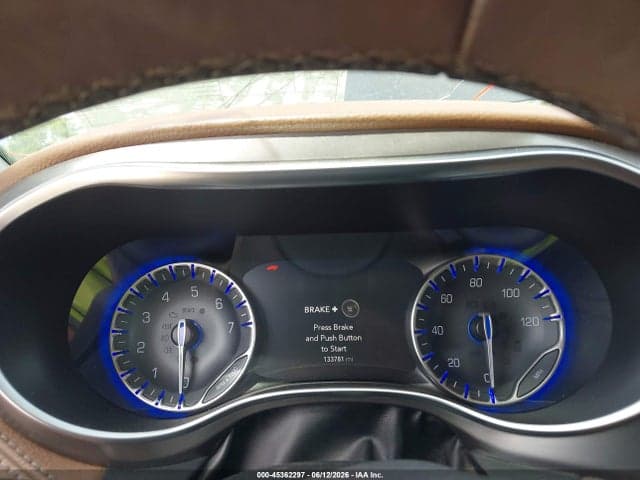 2017 CHRYSLER PACIFICA LIMITED 7