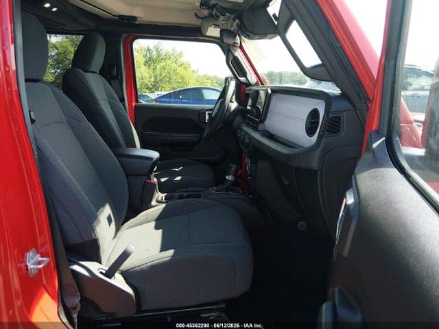 2024 JEEP WRANGLER 4XE WILLYS 4XE 5