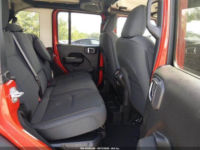 2024 JEEP WRANGLER 4XE WILLYS 4XE 8