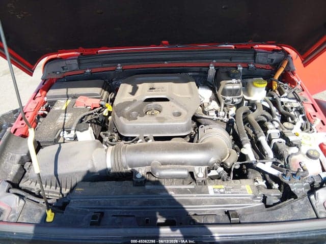 2024 JEEP WRANGLER 4XE WILLYS 4XE 10