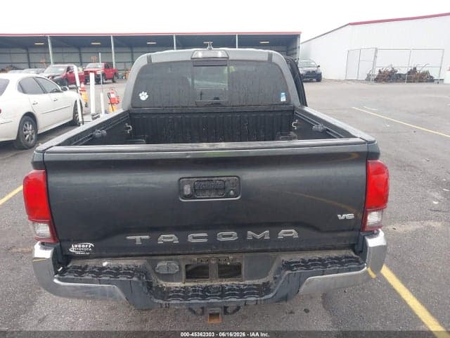2019 TOYOTA TACOMA SR5 V6 17