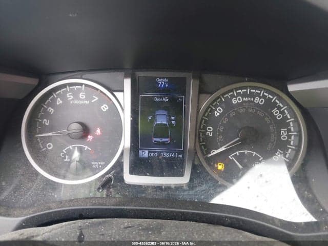 2019 TOYOTA TACOMA SR5 V6 7