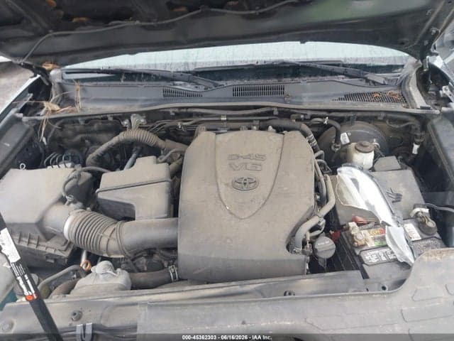 2019 TOYOTA TACOMA SR5 V6 10