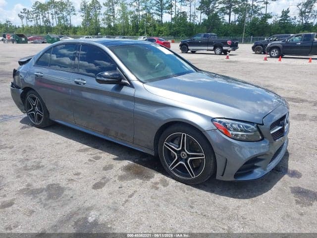 2020 MERCEDES-BENZ C 300 4MATIC