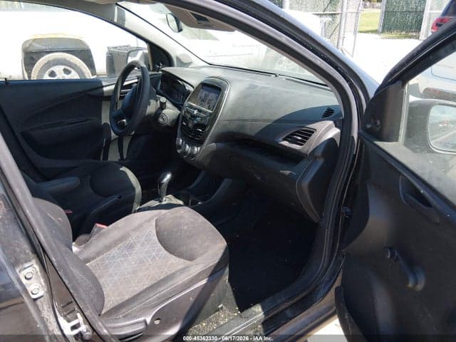 2021 CHEVROLET SPARK FWD LS AUTOMATIC 5