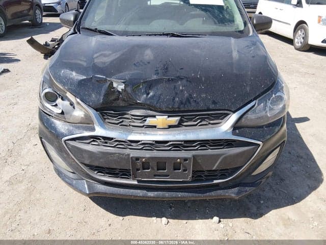 2021 CHEVROLET SPARK FWD LS AUTOMATIC 6