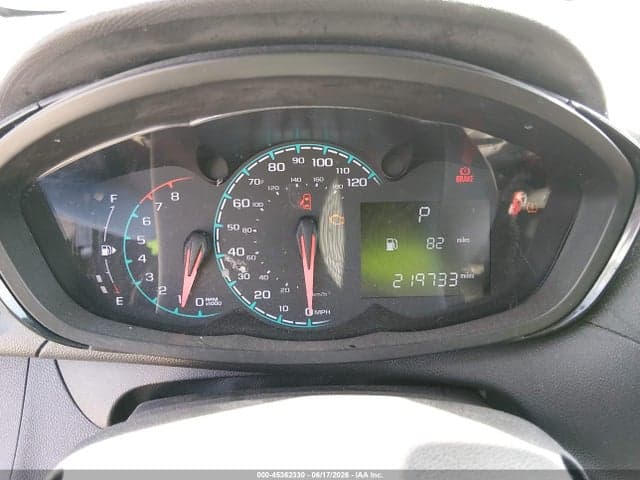 2021 CHEVROLET SPARK FWD LS AUTOMATIC 7