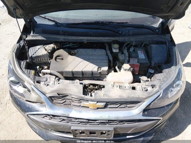 2021 CHEVROLET SPARK FWD LS AUTOMATIC 10
