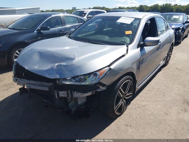 2017 HONDA ACCORD SPORT SE 2