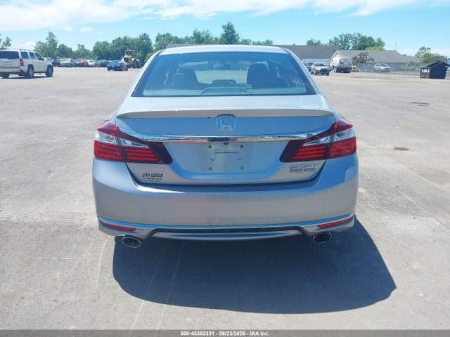 2017 HONDA ACCORD SPORT SE 17