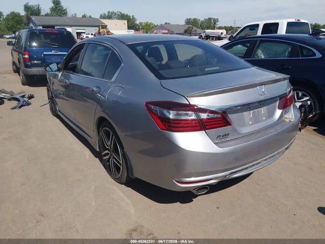 2017 HONDA ACCORD SPORT SE 3