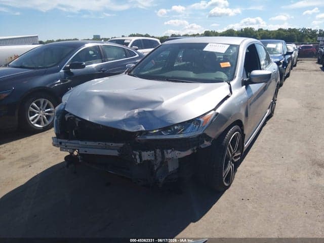 2017 HONDA ACCORD SPORT SE 6
