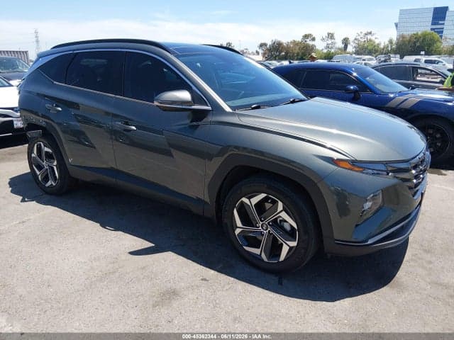 2022 HYUNDAI TUCSON HYBRID LIMITED