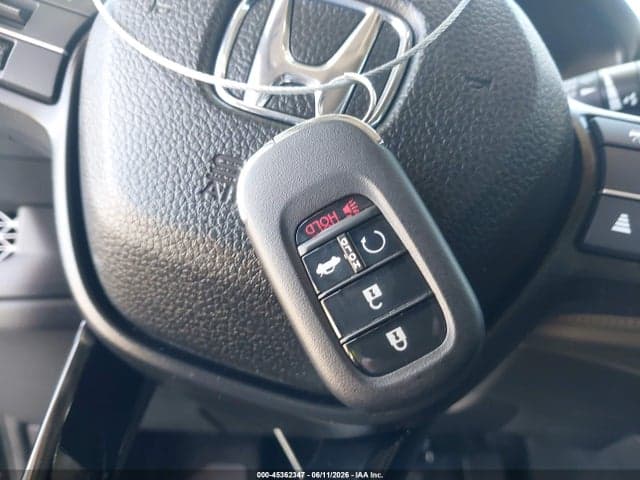 2025 HONDA ACCORD SE 11
