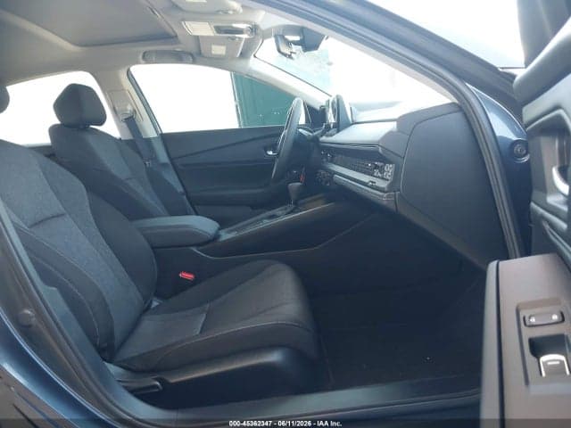 2025 HONDA ACCORD SE 5