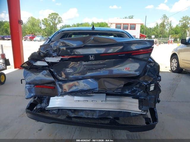 2025 HONDA ACCORD SE 6