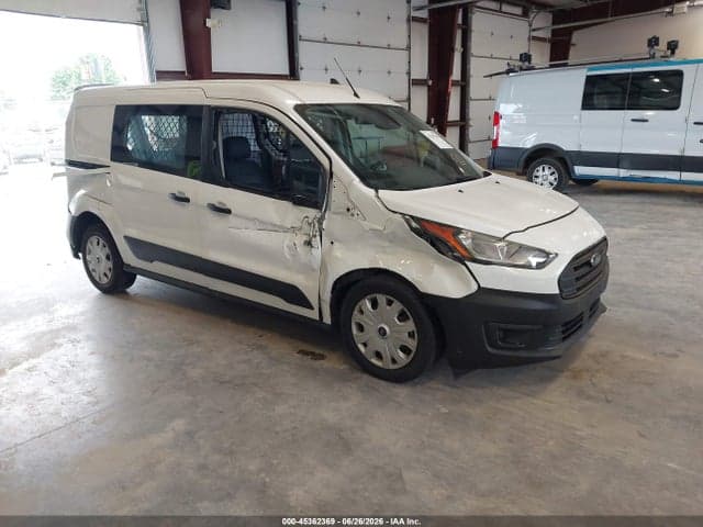 2022 FORD TRANSIT CONNECT XL - 1