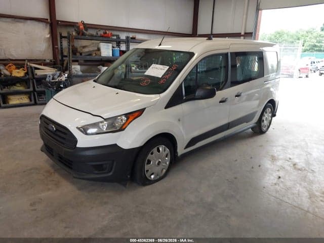 2022 FORD TRANSIT CONNECT XL 2