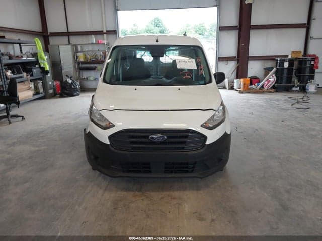 2022 FORD TRANSIT CONNECT XL 12