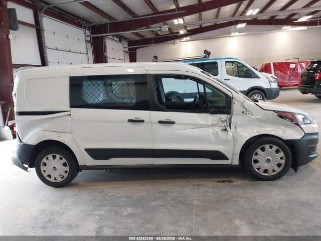 2022 FORD TRANSIT CONNECT XL 13