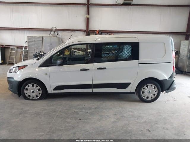 2022 FORD TRANSIT CONNECT XL 14