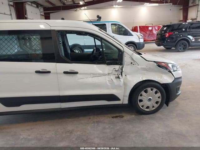 2022 FORD TRANSIT CONNECT XL 17