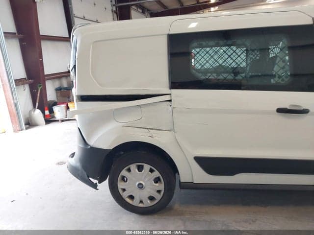 2022 FORD TRANSIT CONNECT XL 18