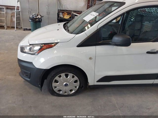 2022 FORD TRANSIT CONNECT XL 19
