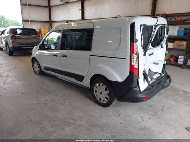 2022 FORD TRANSIT CONNECT XL 3