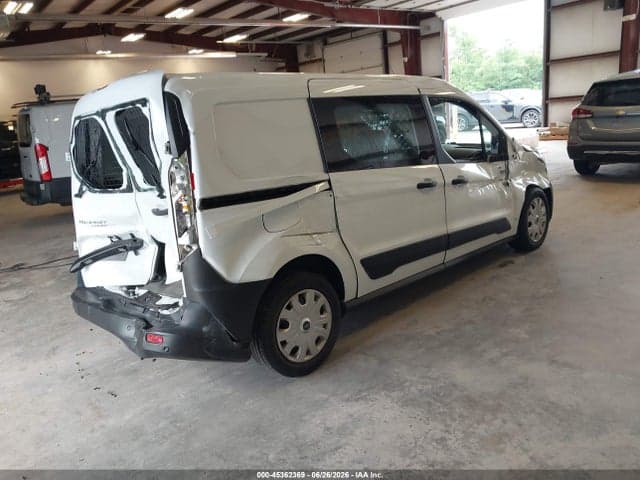 2022 FORD TRANSIT CONNECT XL 4