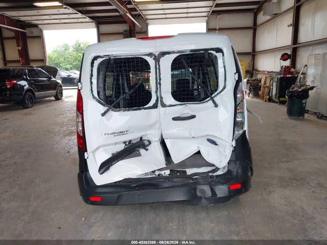 2022 FORD TRANSIT CONNECT XL 6