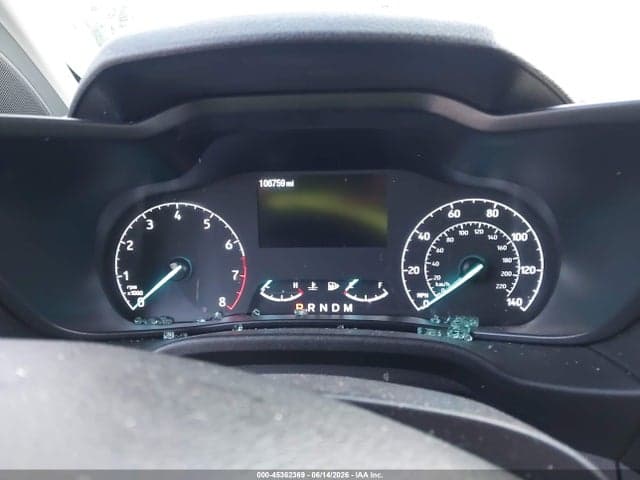 2022 FORD TRANSIT CONNECT XL 7