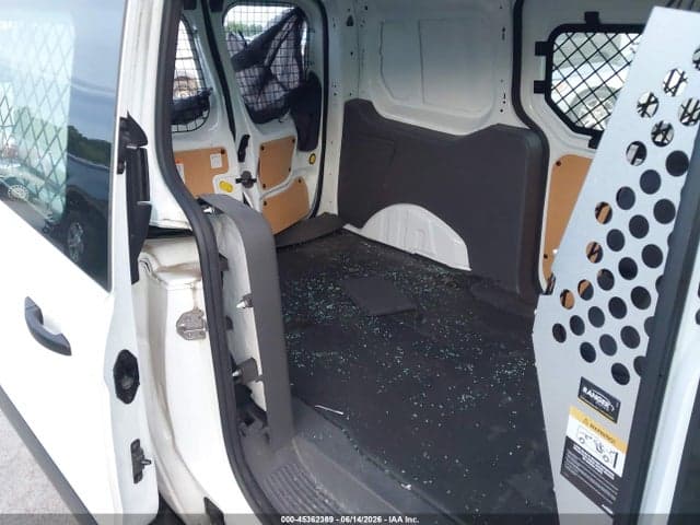 2022 FORD TRANSIT CONNECT XL 8