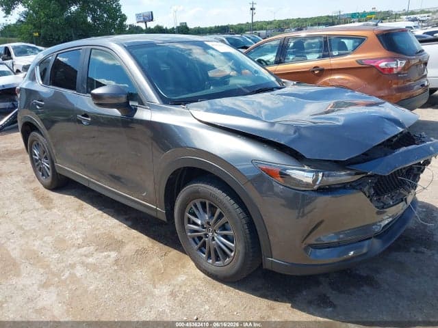 2019 MAZDA CX-5 TOURING 1