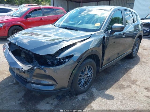 2019 MAZDA CX-5 TOURING 2