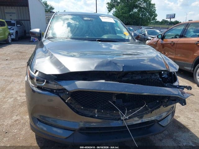 2019 MAZDA CX-5 TOURING 12