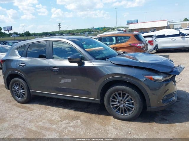 2019 MAZDA CX-5 TOURING 13
