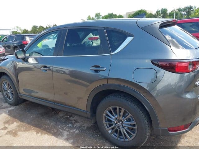 2019 MAZDA CX-5 TOURING 14