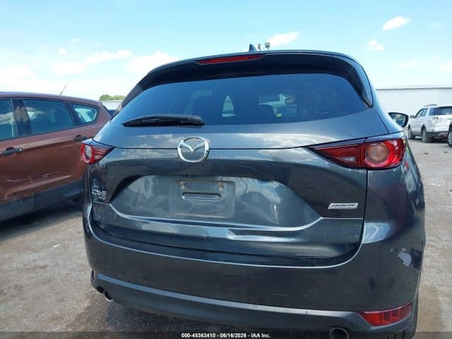2019 MAZDA CX-5 TOURING 16