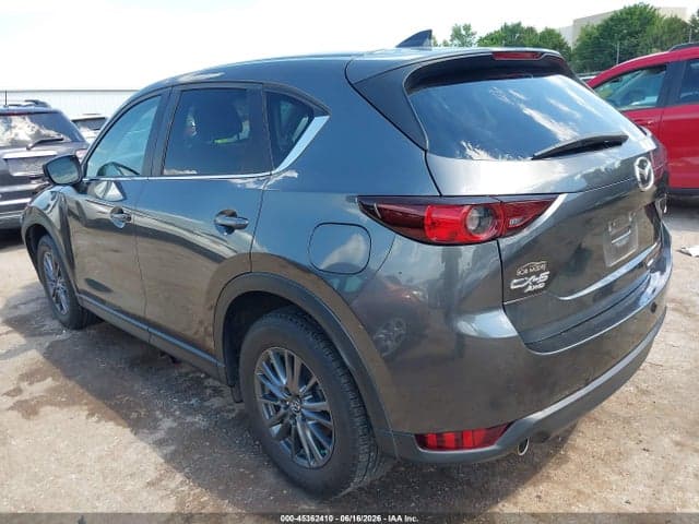 2019 MAZDA CX-5 TOURING 3